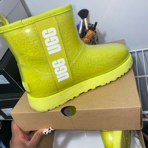 Lime Ugg Boots